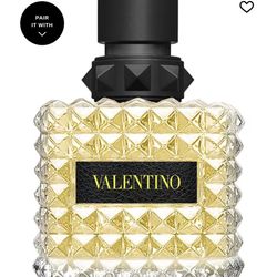Valentino Girl Perfume 