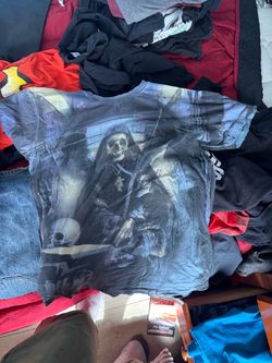 affliction t shirt