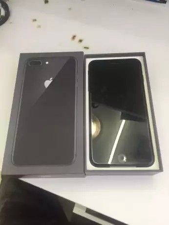 Iphone 8 plus 256GB New Unlocked