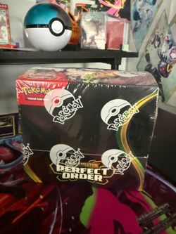 Pokemon Perfect Order