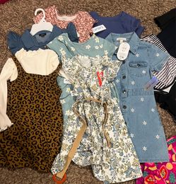 Girl Clothes New with Tags