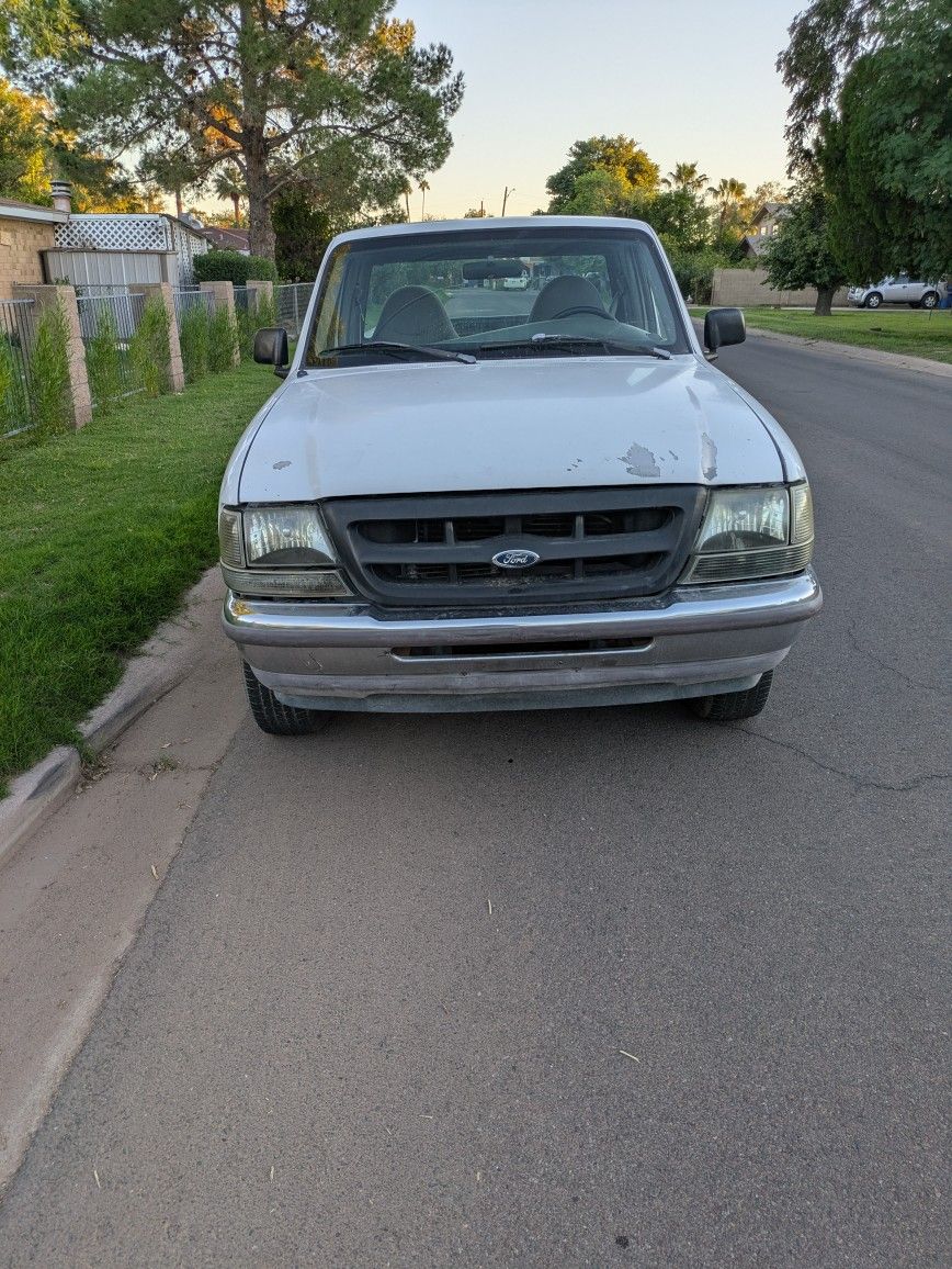 2000 Ford Ranger