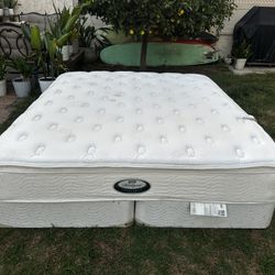 Cal King Mattress Set
