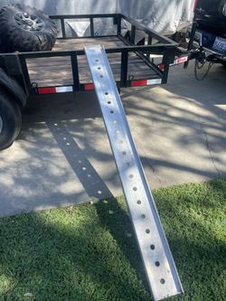 Fly Racing Dirt Bike Ramp