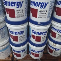 Senergy Alpha  Base Coat