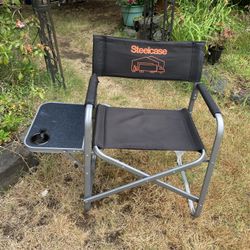 Hvy Duty Steel Captain’s Chair (Spanaway)