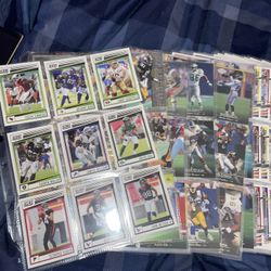 Mixed Sports Cards