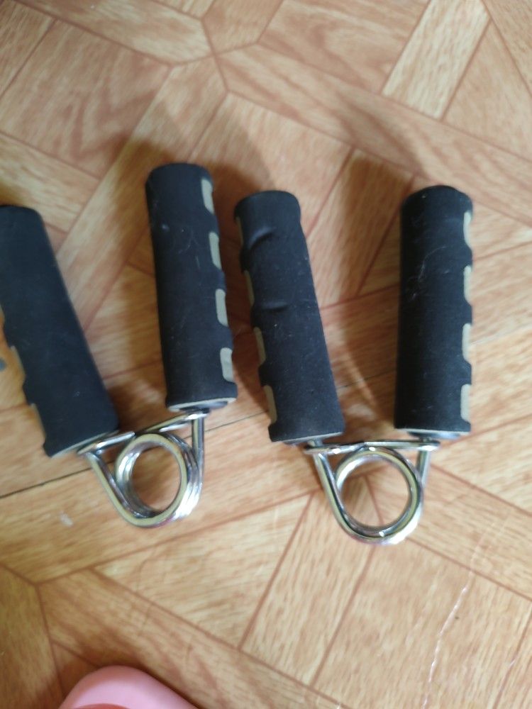 Exercise Items 