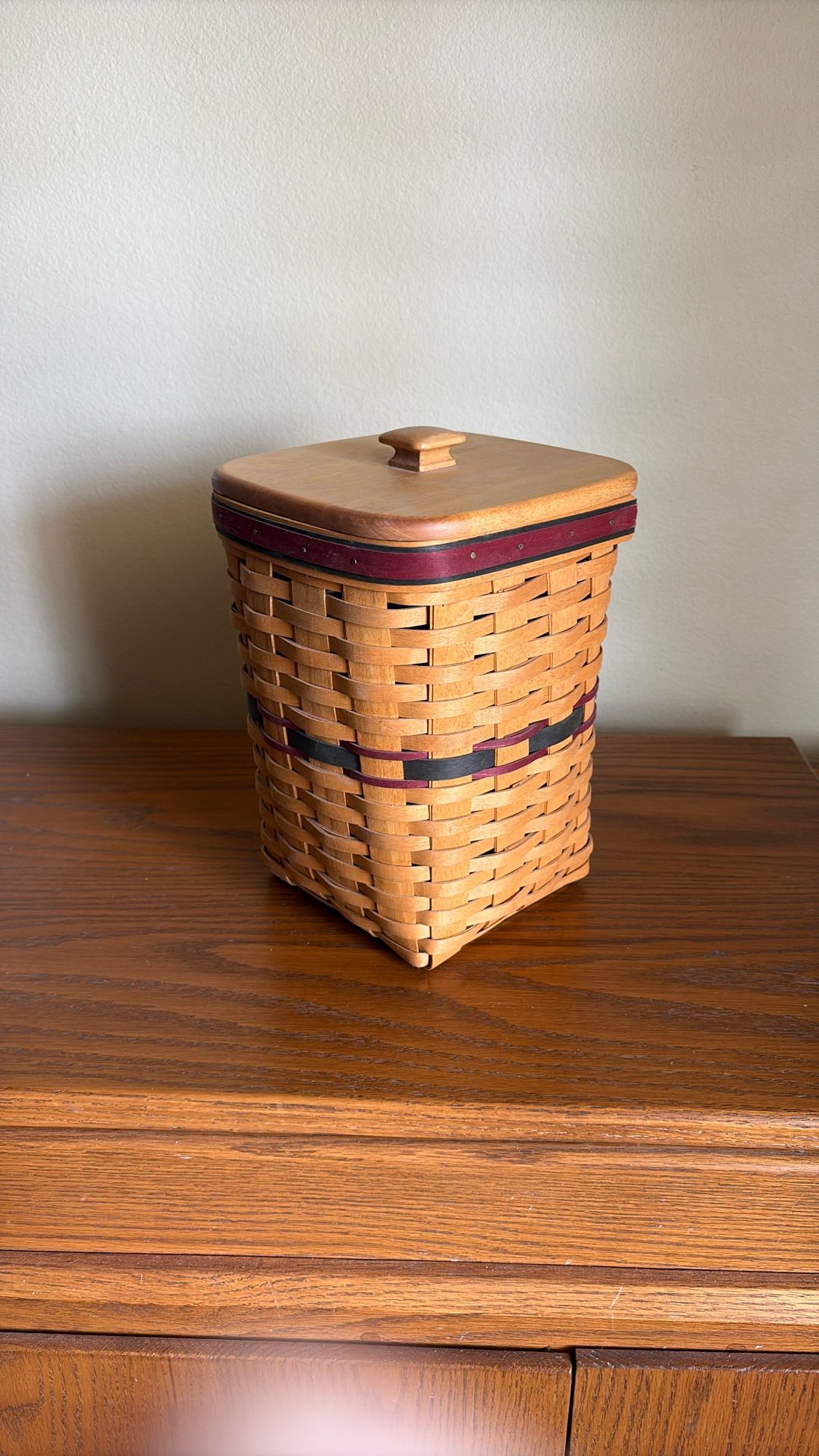 Longaberger Basket