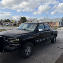 2000 Chevrolet Silverado