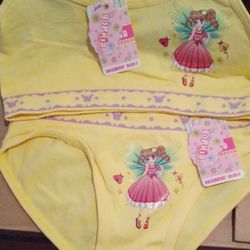 Sophia Girls underwear sets