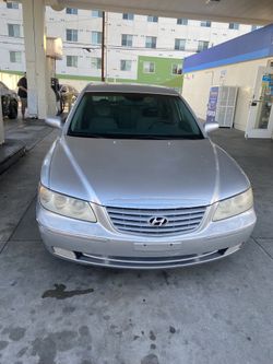 2006 Hyundai Azera