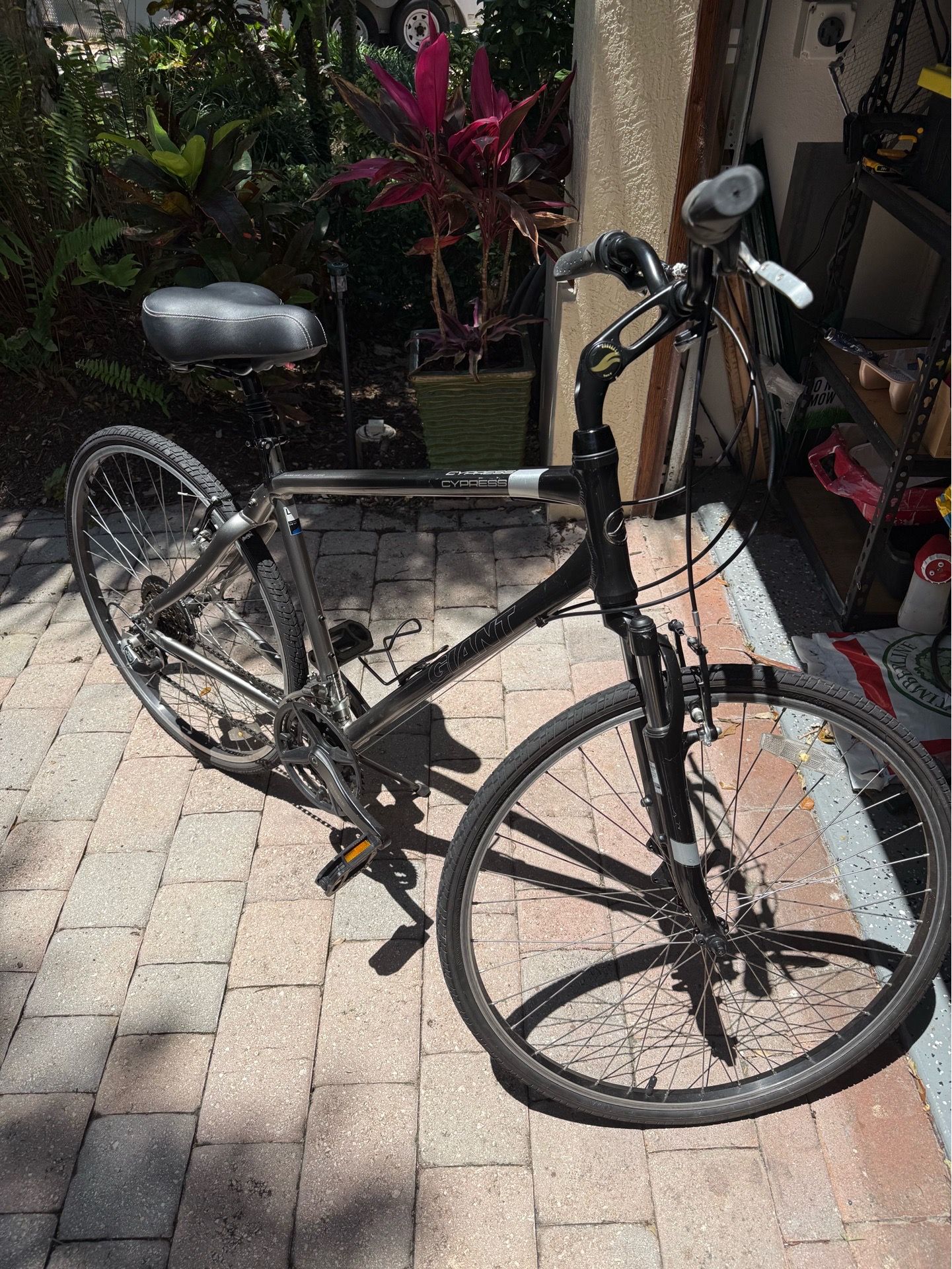 Cypress giant bike