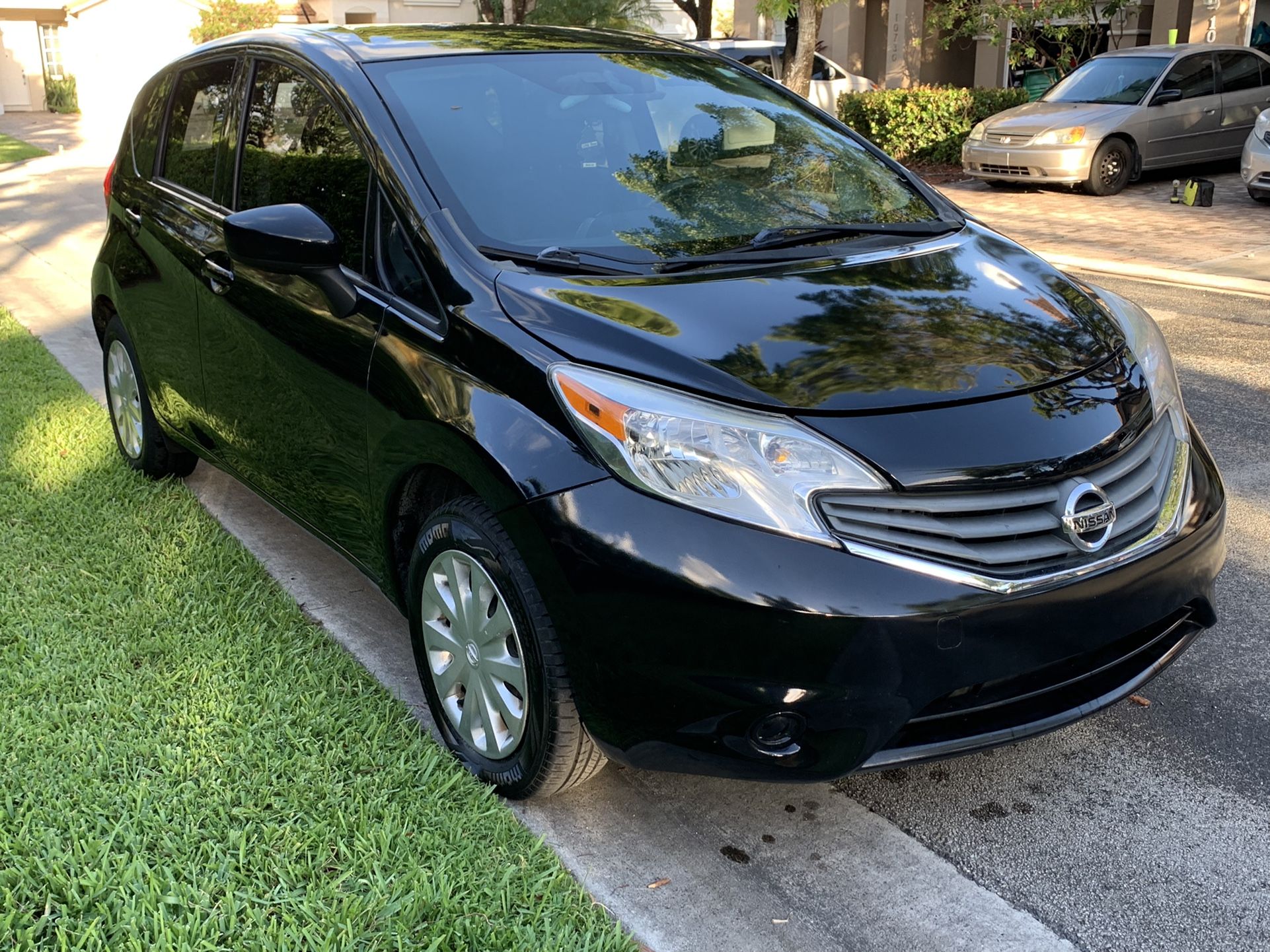 2015 Nissan Versa Note