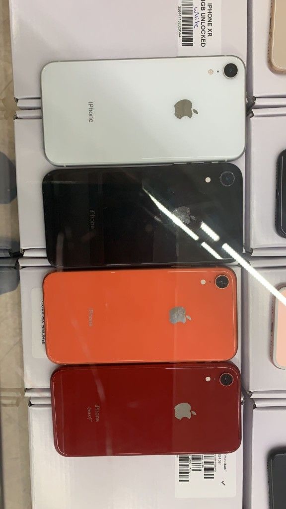 Iphone XR NEW UNLOCK OPEN BOX ON SALE 🔥 UNLOCK FIX BUY SELL AND TRADE 📱 😀