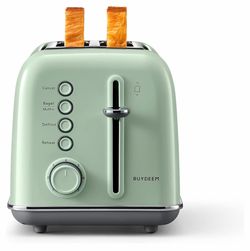 BUYDEEM 2 slice toaster