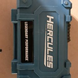 Titanium Drill Bit set by Hercules