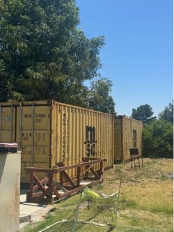 Container 20 Ft