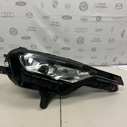 HEADLIGHT ASSEMBLY 2023 CHEVY CAMARO LT