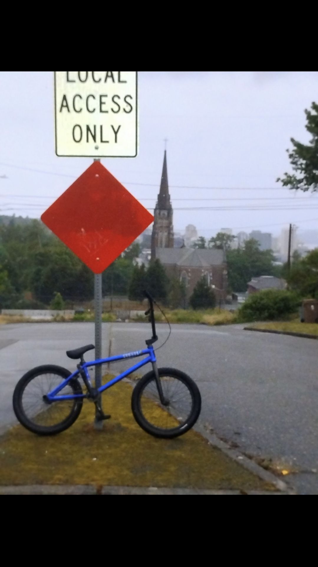 Subrosa Bmx Bike