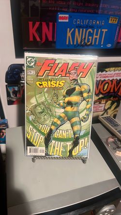 The Flash #216 DC Comic Book