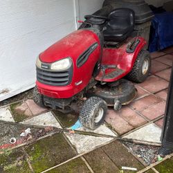 Craftsman Ys4500 Riding Mower