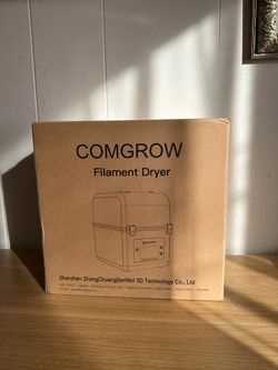 Comgrow Filament Dryer
