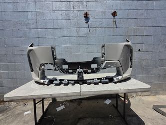 Front bumper ix i20 bmw 2025 2026