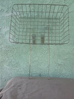 Bike Basket