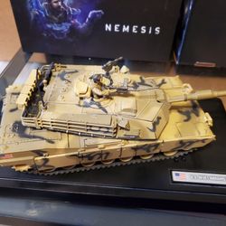 FORCES OF VALOR 1:32 U.S M1A1 ABRAMS