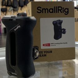Smallrig Universal Side Handle ARRI-Style Anti-Twist Mount