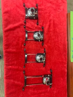 Pearl Optimount tom suspension mounts