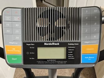 Cx 998 elliptical new arrivals