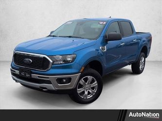 2023 Ford Ranger