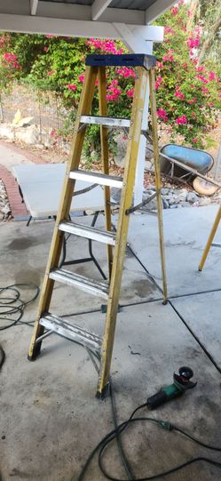 6ft ladder