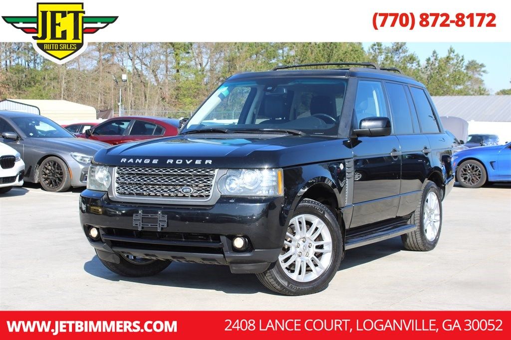 2010 Land Rover Range Rover