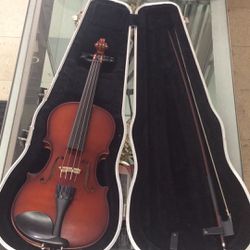 Scherl And Roth Violin 1/2