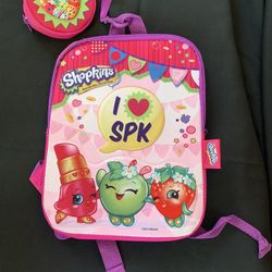 New Shopkins School Backpacks 