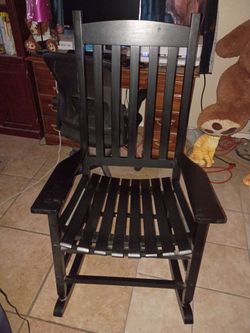 Rocking chair