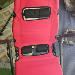 Back Strengthening Exercise Chair 