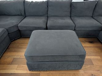 Couch U Shape