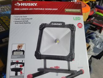 Husky Work Light