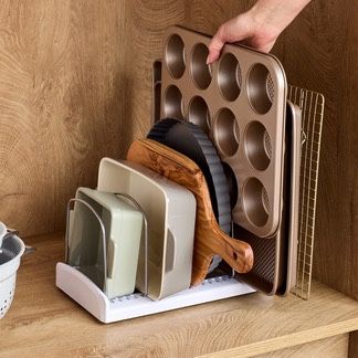 StoreMore® Bakeware Rack