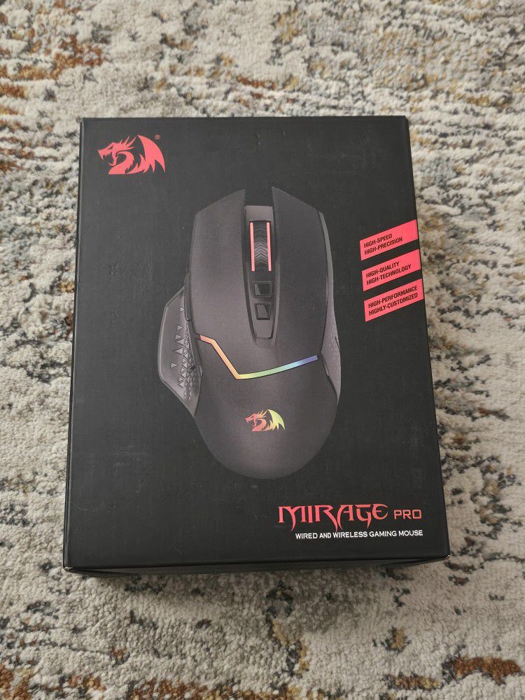 Mirage Pro M690 Wireless Gaming Mouse