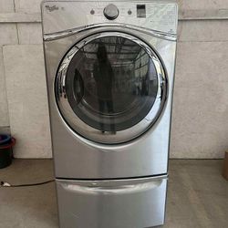 Whirlpool Gas Dryer
