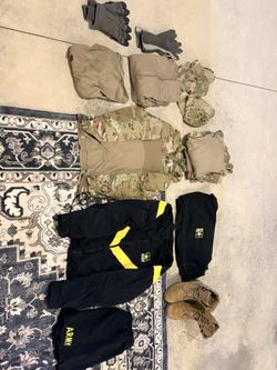 Army Uniforms For Sale