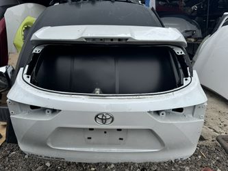 Tailgate She’ll Toyota Highlander 2020/2023