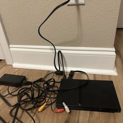 Playstation 2 Slim and PS3/4 Controller (SEE DESCRIPTION)