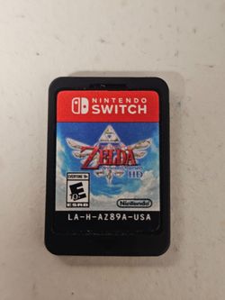 Nintendo Switch Games