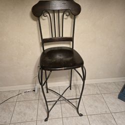 Wood Vintage Chair